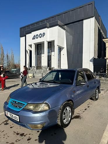 опель зафира б: Daewoo Nexia: 2008 г., 1.5 л, Механика, Бензин, Седан — 1