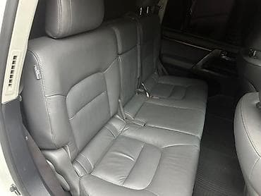 дайхатсу мира: Toyota Land Cruiser: 2008 г., 5.7 л, Автомат, Бензин, Внедорожник — 4