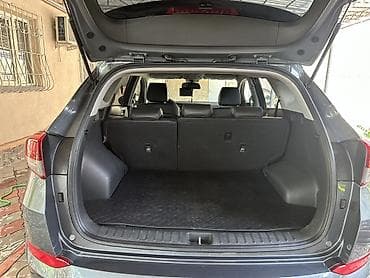 туксан: Hyundai Tucson: 2017 г., 2 л, Автомат, Дизель, Кроссовер — 6