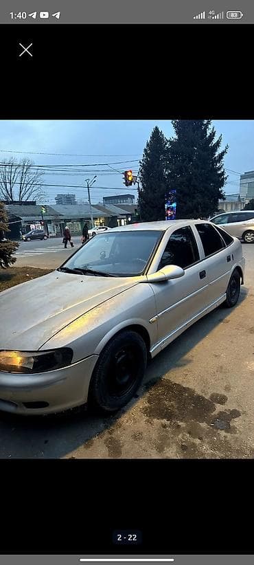 паук стропа: Opel Vectra: 1999 г., 1.8 л, Ручные, Хэтчбэк — 3