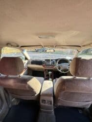 мерседес s class: Toyota Camry: 2002 г., 2.4 л, Автомат, Бензин, Седан — 5