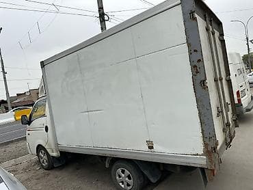 фикс: Грузоперевозки по Бишкеку - Специализация: перевозка грузов на — 3