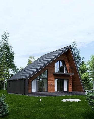 котедж ик: Офисы, Квартиры, Дома Больше 6 лет опыта — 1