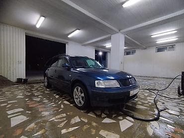 машина byd e2: Volkswagen Passat Variant: 1998 г., 1.8 л, Бензин, Универсал — 6