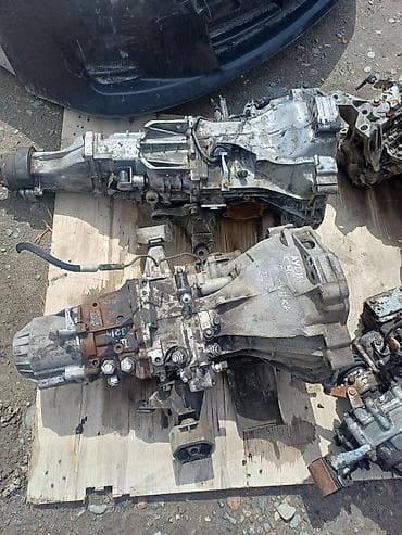 Коробка передач Механика Audi