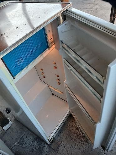 i3 2130: Холодильник Минск, Однокамерный, 55 * 85 * 57 — 2