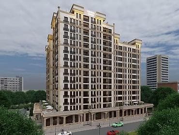 Новостройки от застройщика: Построен, Элитка, 4 комнаты, 230 м² — 1