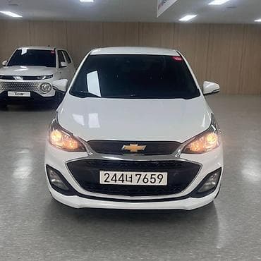 srv 3: Chevrolet Spark: 2022 г., 0.1 л, Автомат, Бензин, Хэтчбэк — 3