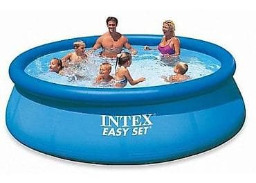 бильярдный кий цена: Надувной бассейн Intex Easy Set 305 × 76 см Цена:4600с насос в — 4