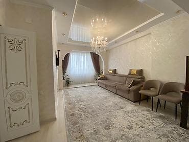 Новостройки от застройщика: 3 комнаты, 90 м², Элитка, 10 этаж, Евроремонт — 10