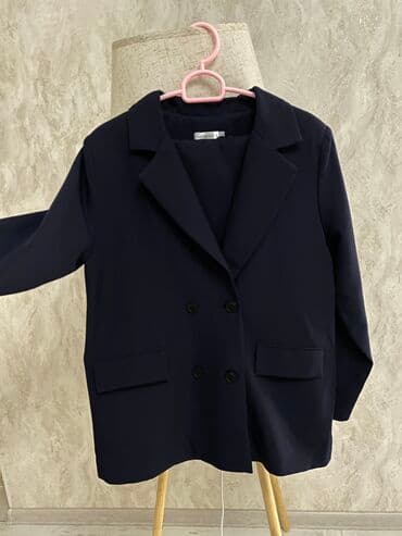 пиджаки женские бишкек: Пиджак, Классическая модель, Made in KG, M — 8
