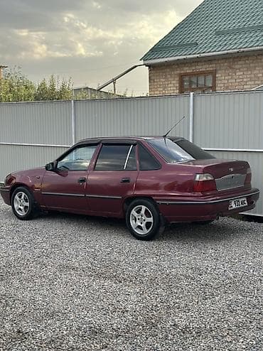 abs prius 30: Daewoo Nexia: 2006 г., 1.5 л, Механика, Бензин, Седан — 3
