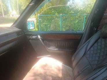 audio a6: Mercedes-Benz W124: 1994 г., 2.2 л, Механика, Бензин, Седан — 4