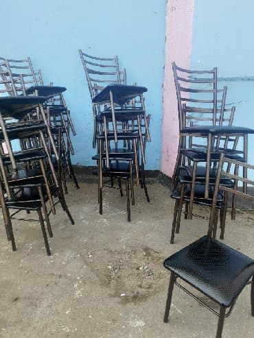 кухонные столы и стулья фото цены бишкек: Ашкана үстөлү жана отургуч, Жаңы — 3