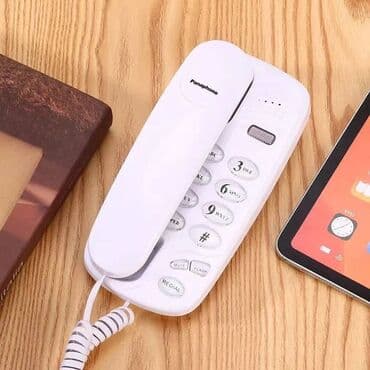 совместимые расходные материалы tecno цветные картриджи: Стационарный телефон — 2