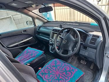 2000: Honda Stream: 2000 г., 1.7 л, Автомат, Бензин, Минивэн — 6