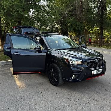 комбайн запчаст: Subaru Forester: 2019 г., 2.5 л, Вариатор, Бензин, Кроссовер — 8