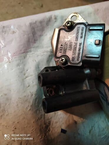 мельхиоровые столовые приборы ссср цена: Картер Mitsubishi Б/у, Оригинал, Япония — 4