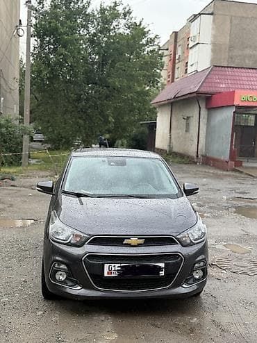 равон спарк: Chevrolet Spark: 2016 г., Автомат, Бензин — 1
