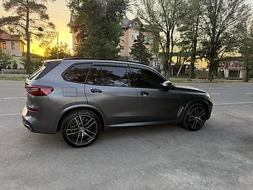 bmw g05 2020: BMW X5: 2020 г., 4.4 л, Автомат, Бензин, Внедорожник — 8