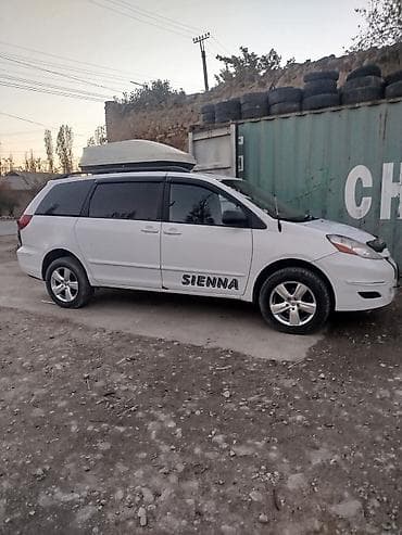 хундай старекс 1: Toyota Sienna: 2008 г., Вэн/Минивэн — 6