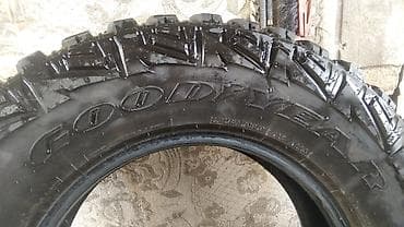 70: Шины 275 / 70 / R 18, Всесезонная, Б/у, Комплект, Внедорожные (АТ/МТ), США, GoodYear — 6