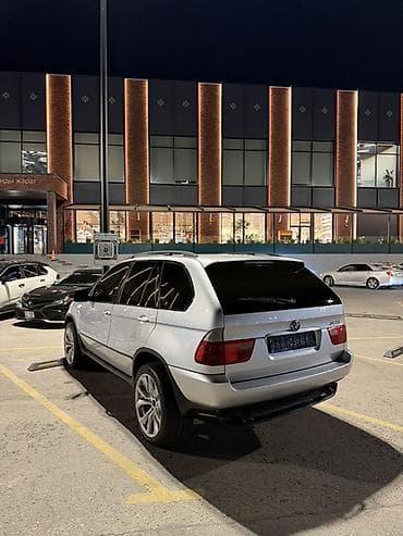 коробка бмв: BMW X5: 2004 г., 3 л, Автомат, Бензин, Кроссовер — 4