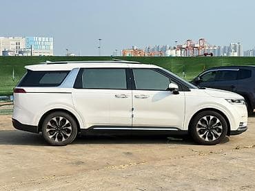 Kia Carnival: 2021 г., 2.2 л, Автомат, Дизель, Минивэн