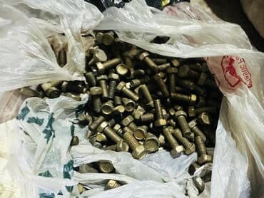 сумки оптом: Продам болты килограмм 100 сом оптом — 2