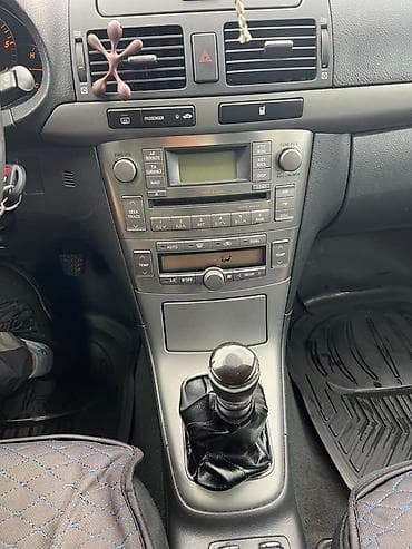 2 uz fe: Toyota Avensis: 2009 г., 2.2 л, Механика, Дизель, Универсал — 5