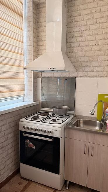 1 bedroom: 1 комната, Без подселения, С мебелью полностью — 3