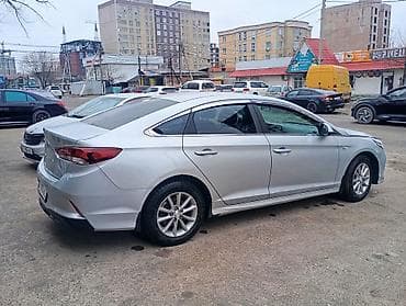 lexus e350: Hyundai Sonata: 2021 г., 2 л, Автомат, Газ, Седан — 4