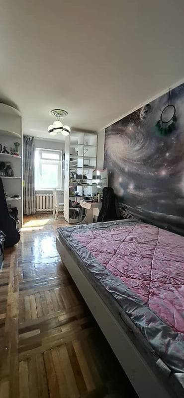 3 комнаты, 64 м², 104 серия, Евроремонт