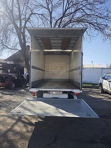 sprinter 2 9: Mercedes-Benz Спринтер: 2008 г., 3 л, Ручные, Дизель — 9