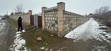 продаю гараж токмок: 22 соток — 2