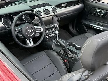 сколько стоит мустанг: Ford Mustang: 2018 г., 2.3 л, Автомат, Бензин, Кабриолет — 8