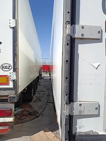 изотермическая будка: Прицеп, Special trailer, Изотермический, Б/у — 2