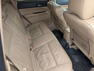 subaru forester: Subaru Forester: 2003 г., 2 л, Автомат, Газ, Универсал — 9