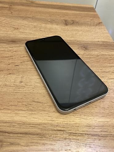 gear vr: Samsung Galaxy A15, Б/у, 128 ГБ, цвет - Белый, 2 SIM — 3