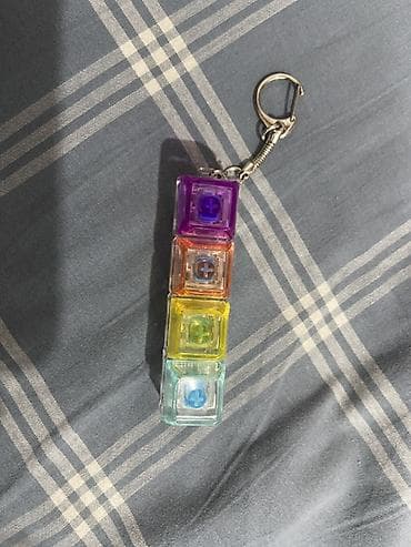 антистресс: Брелок, Пластик, Новый, Детские — 2