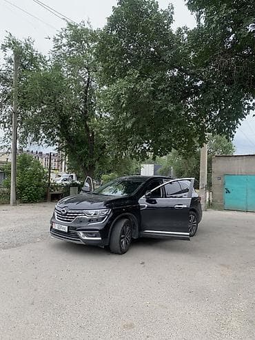 машина labo: Renault QM6: 2020 г., Кроссовер — 2