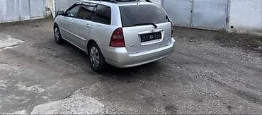Toyota Corolla: 2003 г., Бензин, Универсал