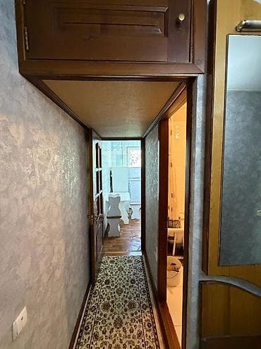 Батирлер: 3 бөлмө, 58 м², 104-серия, 2 кабат, Косметикалык ремонт — 4