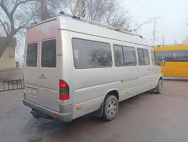 Транспорт ижарасы: Продаю Mercedes‑Benz Sprinter 313 г.в2006 об.дв2.2 КПП механика — 3