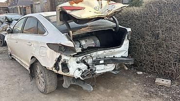 балончики: Hyundai Solaris: 2018 г., Бензин, Седан — 3