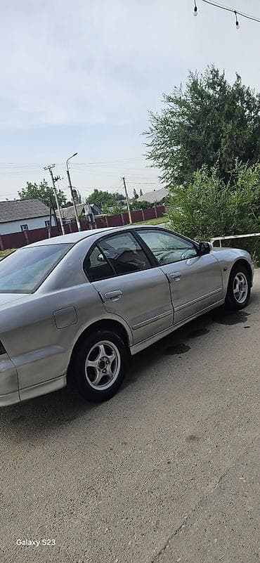 matiz автомат коробка: Mitsubishi Galant: 1998 г., 2 л, Автомат, Бензин — 5