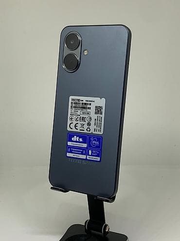tehno: Tecno Spark Go 2024, Новый, 128 ГБ, цвет - Серый, 2 SIM — 3