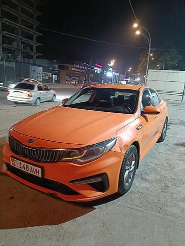 руль киа к5: Kia K5: 2018 г., 2 л, Автомат, Газ, Седан — 4