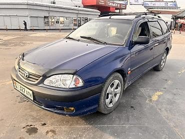 odyssey 1: Toyota Avensis: 2002 г., 2 л, Ручные, Дизель, Универсал — 2