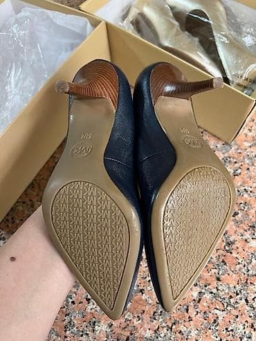 кеды майкл корс: Туфли, 35, Michael Kors, Б/у, Самовывоз — 10